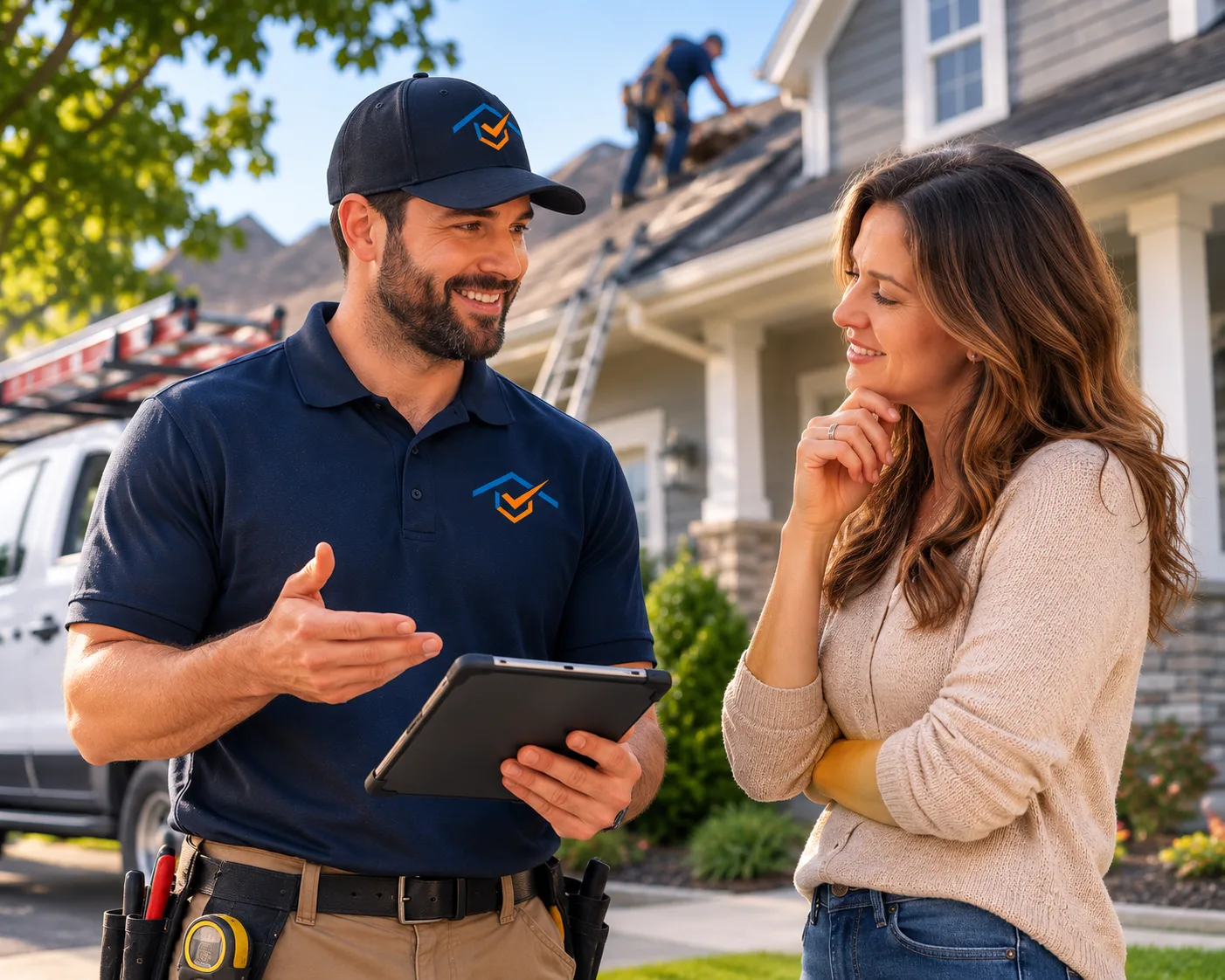 Roof Inspection FAQs in Towson, MD